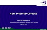 NEW PREPAID OFFERS