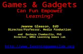 Games & Gadgets