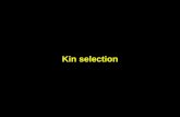 Kin selection