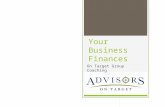 Your Business Finances