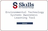 Environmental Technology Systems Awareness  Learning Tool