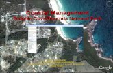 Coastal Management Dolphin Cove/ Bournda  National Park