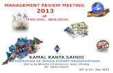 KAMAL KANTA SAHOO FEDERATION OF INDIAN EXPORT ORGANISATIONS