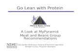 Go Lean with Protein