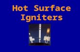 Hot Surface Igniters