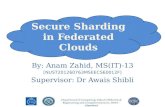 By: Anam Zahid, MS(IT)-13 [NUST201260763MSEECS60012F] Supervisor: Dr Awais Shibli