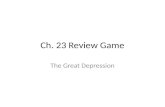 Ch. 23 Review Game