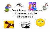 Infectious Diseases (Communicable diseases)