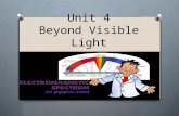 Unit 4 Beyond Visible Light