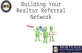 Building Your Realtor Referral Network