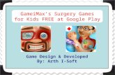 GameiMax’s Surgery Games for Kids FREE at Google Play