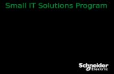 Small IT Solutions Program