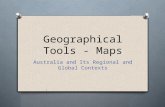 Geographical Tools - Maps