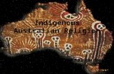 Indigenous Australian Religion