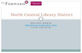 North Central Library District