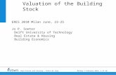 Macro Measurement and Valuation of the Building Stock
