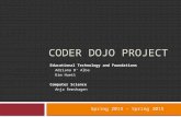 Coder Dojo Project