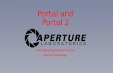 Portal  and Portal 2