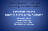 Northeast Indiana Regional Public Safety Academy