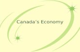 Canada’s Economy