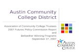 Austin Community College District