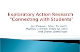 Exploratory Action Research “Connecting with Students ”