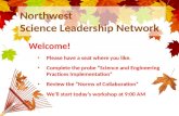 Northwest Science  Leadership Network