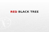 RED  BLACK TREE
