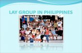 LAY GROUP IN PHILIPPINES