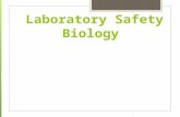 Laboratory Safety Biology