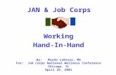 JAN & Job Corps