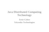 Java Distributed Computing Technology