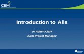 Introduction to Alis