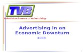 Advertising in an Economic Downturn