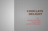CHOCLATE  DELIGHT