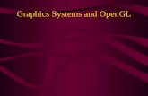 Graphics Systems and OpenGL