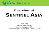 Overview of S ENTINEL  A SIA