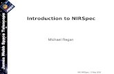Introduction to NIRSpec