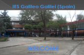 IES Galileo Galilei (Spain)