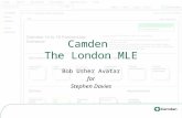 Camden  The London MLE