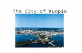 The City of Kuopio