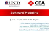 Software Modeling