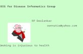 DIG for Disease Informatics Group