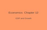 Economics  Chapter 12