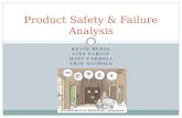 Product Safety & Failure Analysis