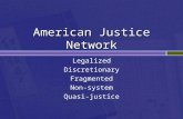 American Justice  Network