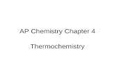AP Chemistry Chapter 4
