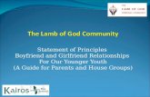 The Lamb of God Community