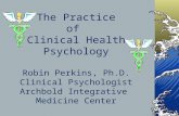 Titles: Behavioral Medicine Medical Psychology Psychosomatic Medicine Health Psychology