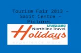 Tourism Fair 2013 – Sarit Centre – Pictures